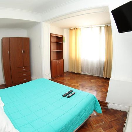 Hostal Del Cerro سانتياغو المظهر الخارجي الصورة