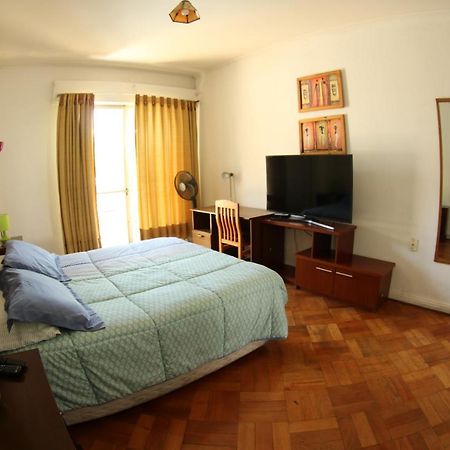 Hostal Del Cerro سانتياغو المظهر الخارجي الصورة