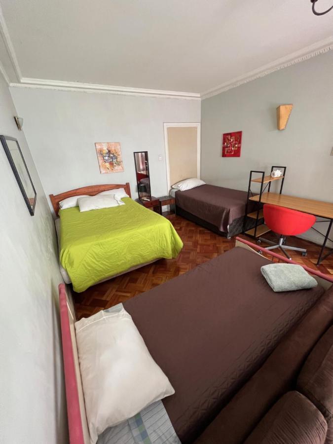 Hostal Del Cerro سانتياغو المظهر الخارجي الصورة