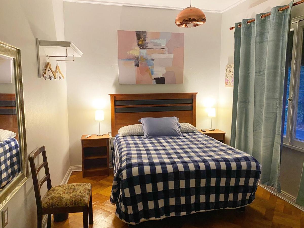 Hostal Del Cerro سانتياغو المظهر الخارجي الصورة
