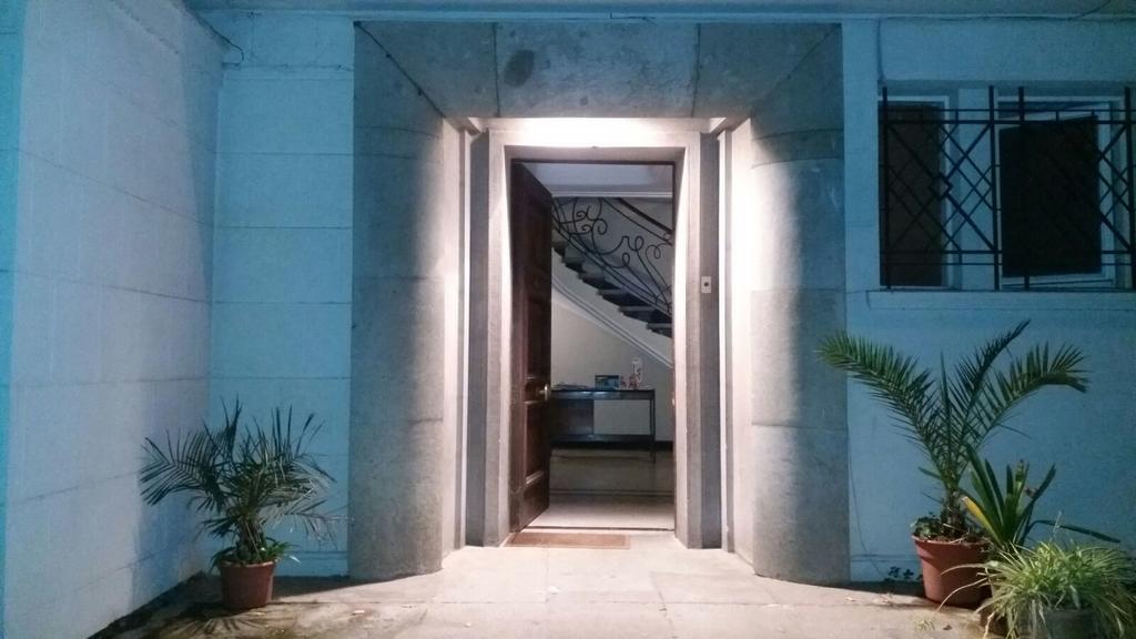 Hostal Del Cerro سانتياغو المظهر الخارجي الصورة