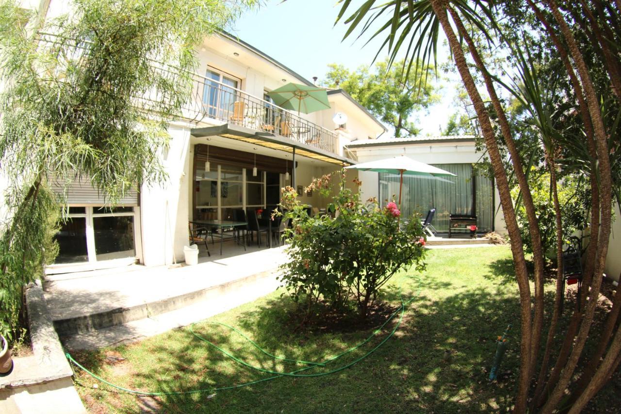 Hostal Del Cerro سانتياغو المظهر الخارجي الصورة