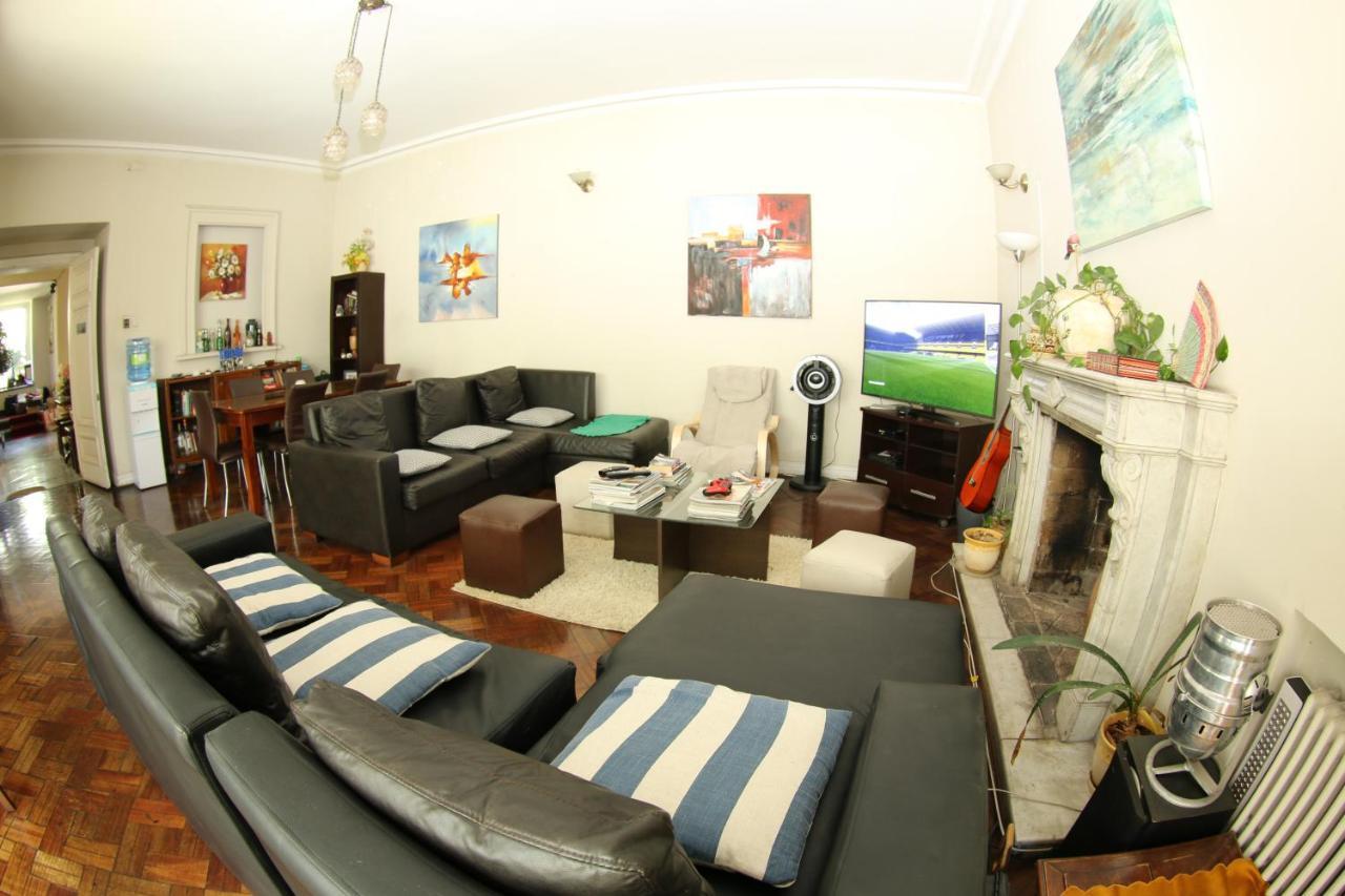 Hostal Del Cerro سانتياغو المظهر الخارجي الصورة
