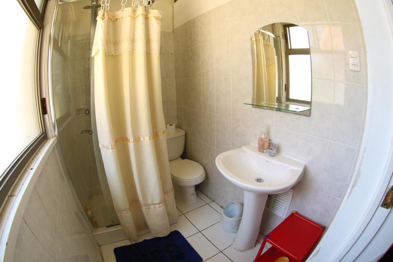 Hostal Del Cerro سانتياغو المظهر الخارجي الصورة