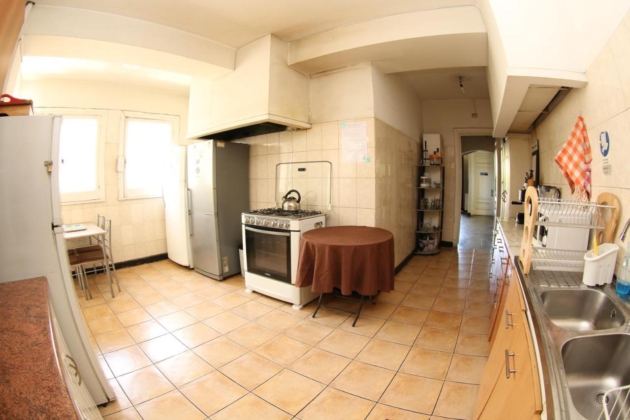 Hostal Del Cerro سانتياغو المظهر الخارجي الصورة