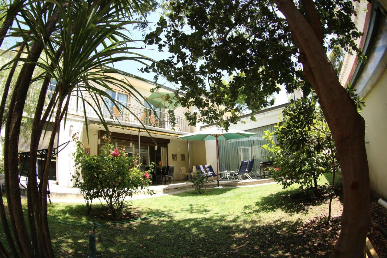 Hostal Del Cerro سانتياغو المظهر الخارجي الصورة