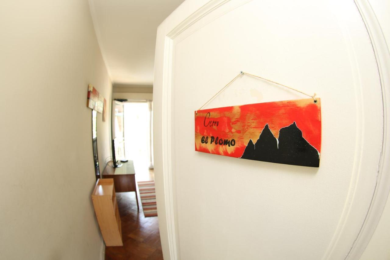 Hostal Del Cerro سانتياغو المظهر الخارجي الصورة